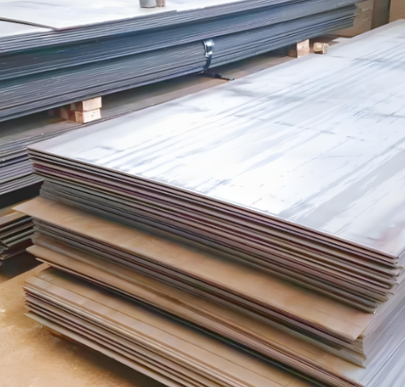 感城镇Q690高强钢板