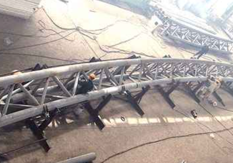 感城镇多功能体育馆案例